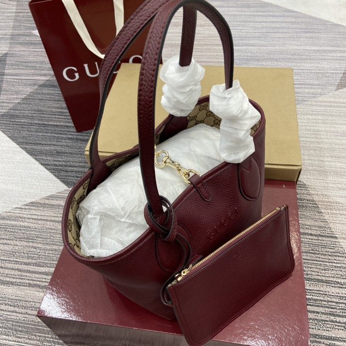 otissima Small Reversible Tote Bag“21x18.5x16CM”-056=