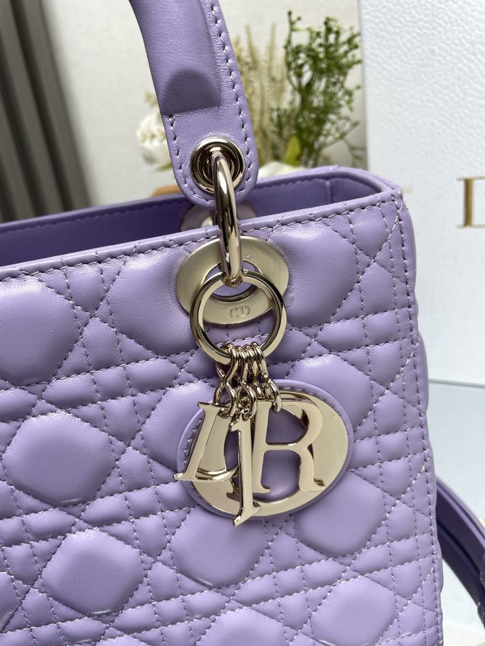 Lady Dior “24×20×11cm”-057=