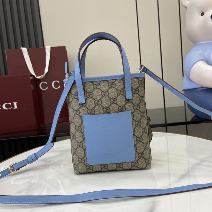 Mini GG Ophidia Tote Bag “20*16*7CM” 083