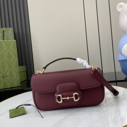 PM Horsebit 1955 Handle Bag “22.5*12.5*5.5CM” 065