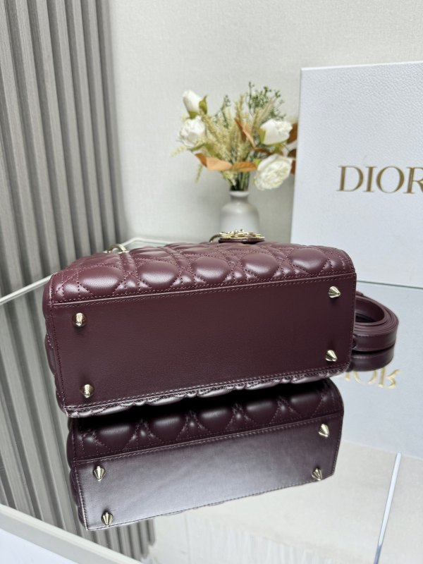 Lady Dior “24×20×11cm”-057=