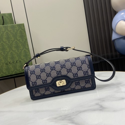Mini Luce Shoulder Bag “20*10*4CM” 005