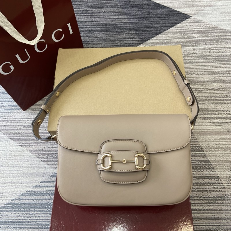 PM Horsebit 1955 Shoulder Bag “26*17.5*10CM” 097