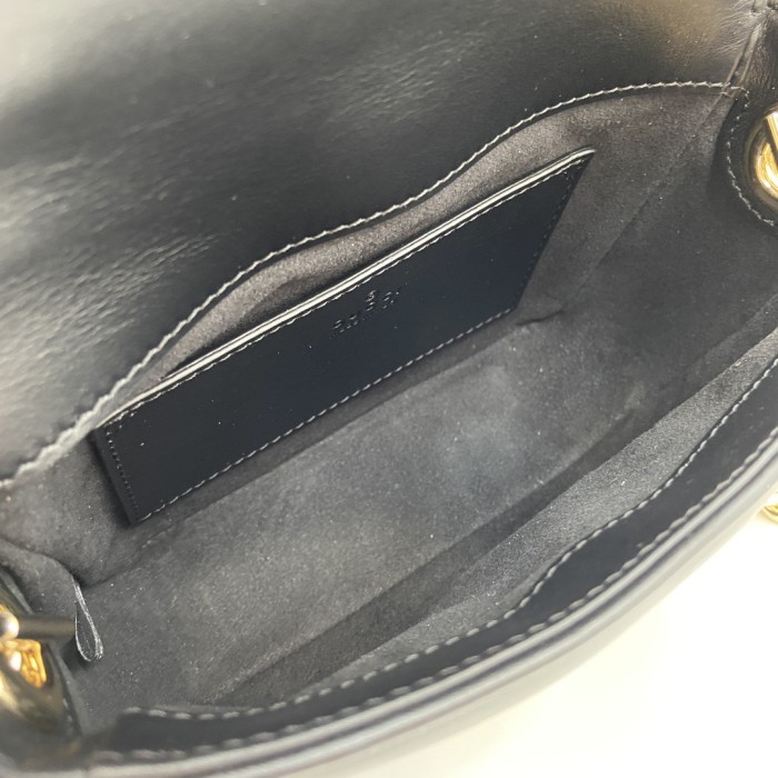 Mini Marmont Handle Bag “17*13*6CM” 046