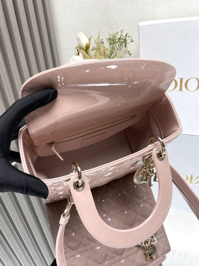 Lady Dior “24×20×11cm”-057=