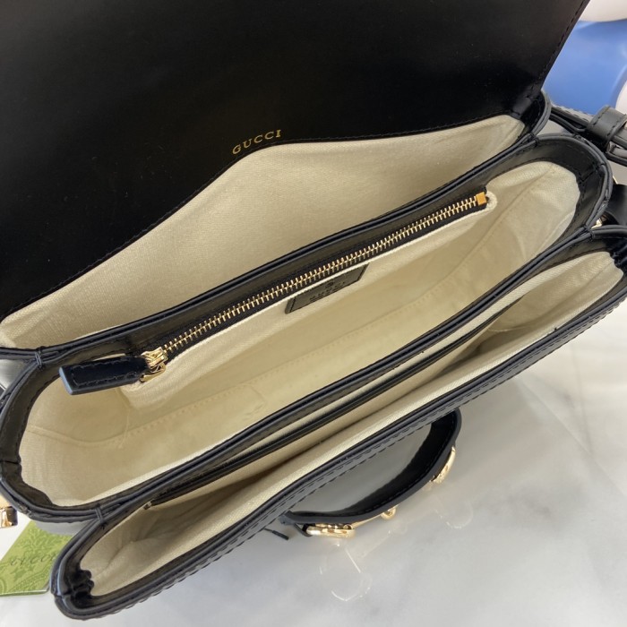 PM Horsebit 1955 Shoulder Bag “26*17.5*10CM” 097