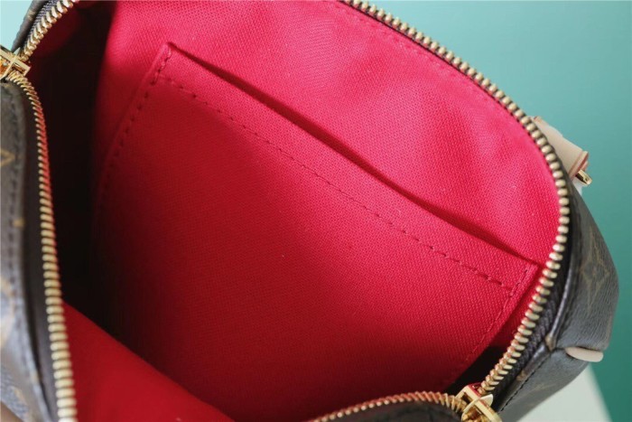 Speedy 20 Bandouliere Shoulder Bag “20.5*13.5*12CM” 045