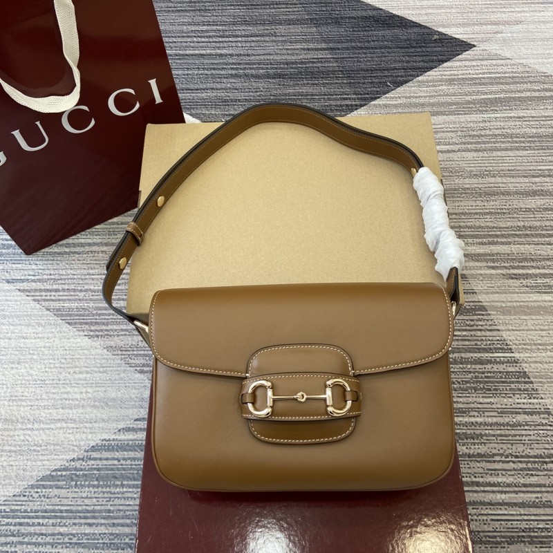 PM Horsebit 1955 Shoulder Bag “26*17.5*10CM” 097