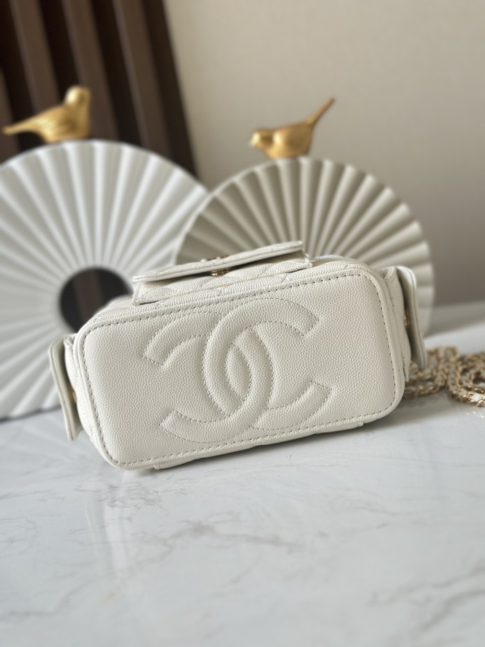Vanity Case with Pocket “17x10x8cm” -046 =AS4265