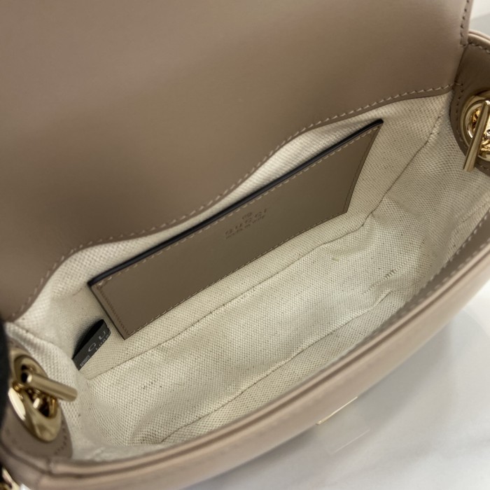 Mini Marmont Handle Bag “17*13*6CM” 055