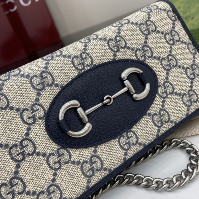 Horsebit 1955 Wallet On Chain “19*10*4CM” 003