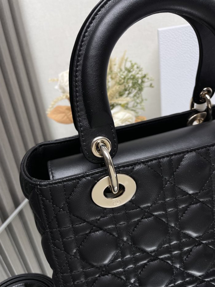 Lady Dior “24×20×11cm”-057=