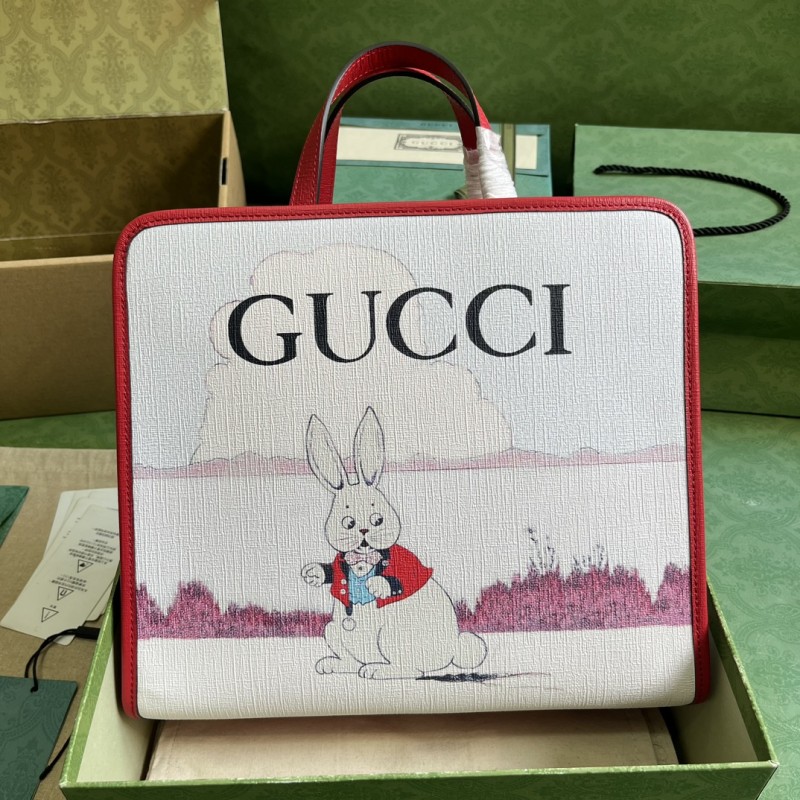 GG Supreme Children's Tote Bag “28.5*25*11CM” 063