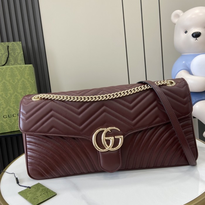 GM GG Marmont Wallet On Chain “40*21*8.5CM” 067