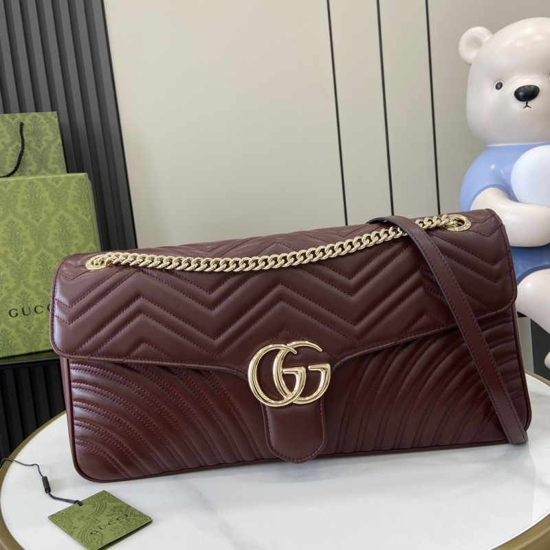 GM GG Marmont Wallet On Chain “40*21*8.5CM” 067