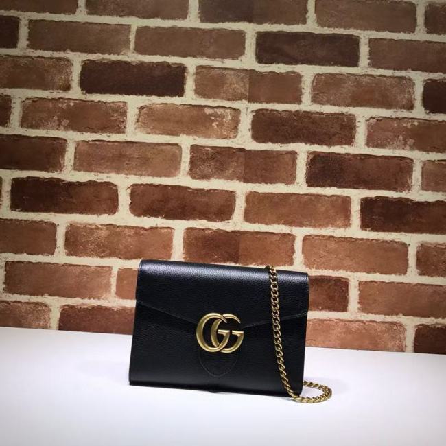 GG Marmont Wallet On Chain “20*14*4CM” 033