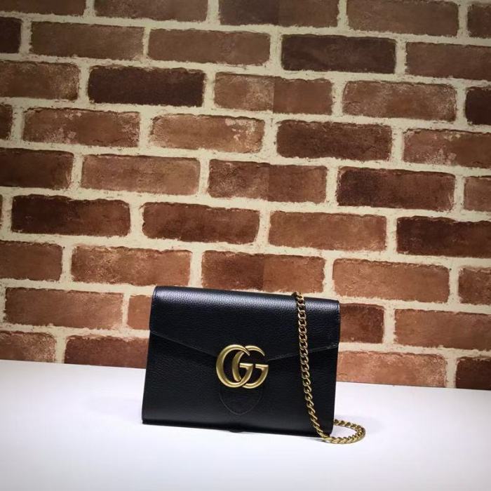GG Marmont Wallet On Chain “20*14*4CM” 033