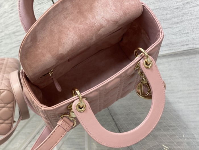 Lady Dior “24×20×11cm”-057=