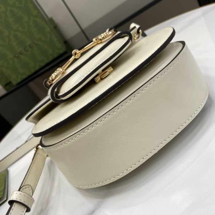 Mini Horsebit 1955 Handle Bag “18*15*6.5CM” 026