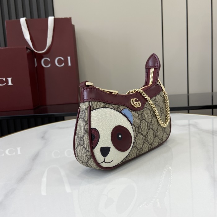 Mini Ophidia Shoulder Bag “19*10*3.5CM” 004