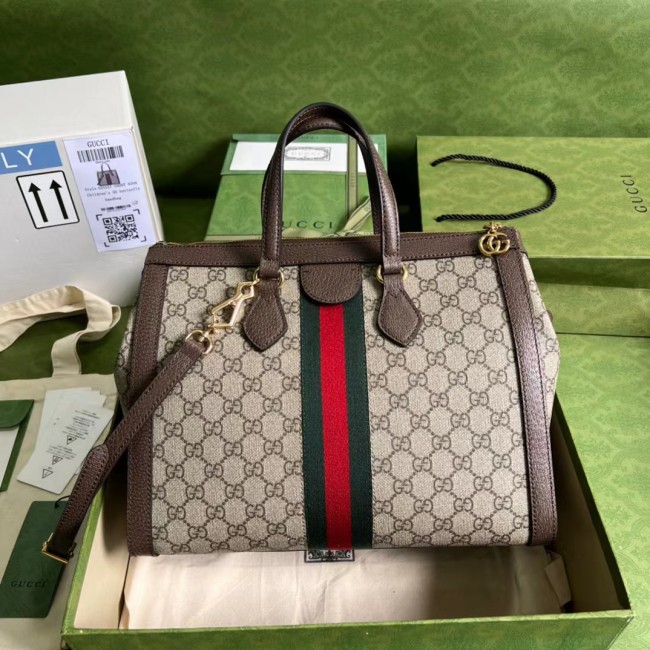 MM Ophidia Tote Bag “33*24.5*17.5CM” 095