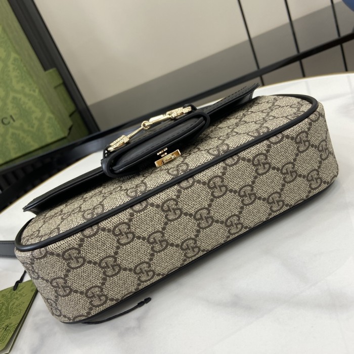 PM Horsebit 1955 Handle Bag “22.5*12.5*5.5CM” 065