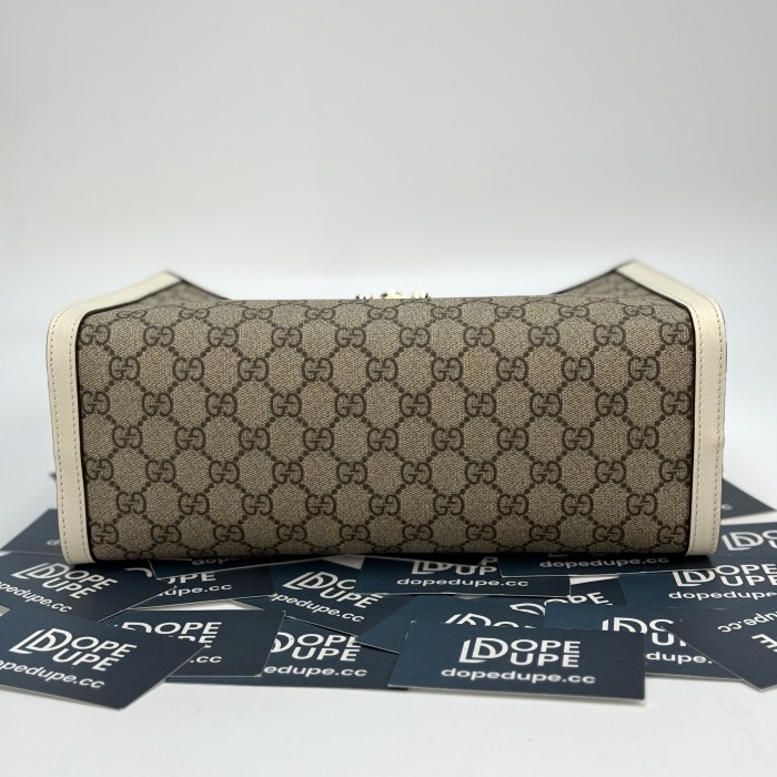 GM Padlock Handle Bag “31*21*11CM” 085