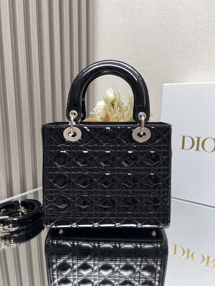 Lady Dior “24×20×11cm”-057=