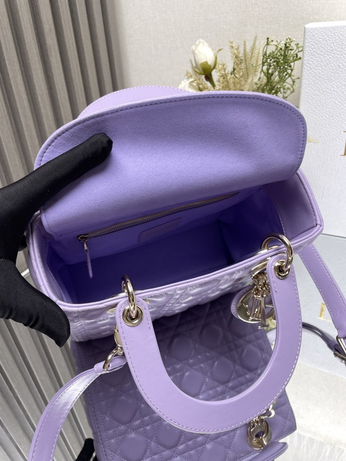 Lady Dior “24×20×11cm”-057=
