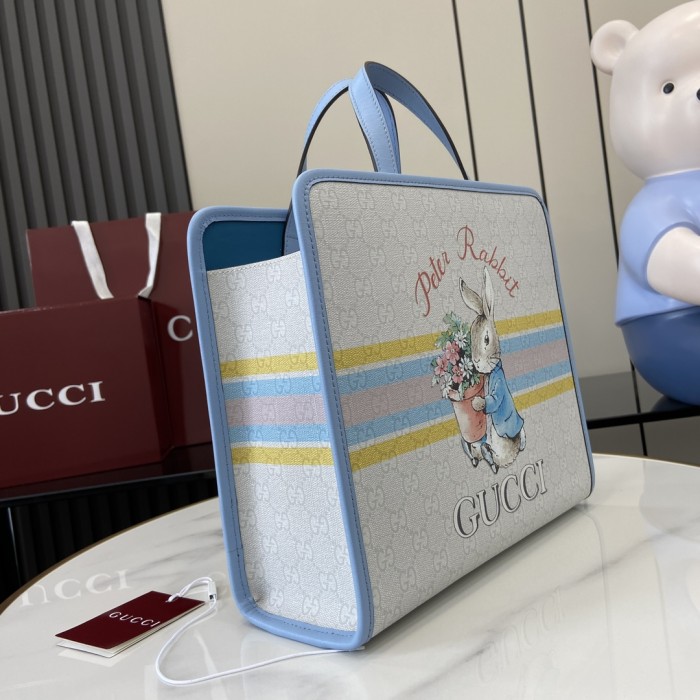 GG Supreme Children's Tote Bag “28.5*25*11CM” 063