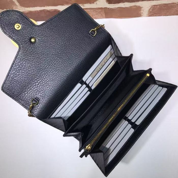 GG Marmont Wallet On Chain “20*14*4CM” 033