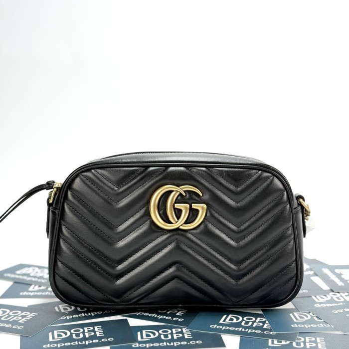 PM GG Marmont Shoulder Camera Bag “24*13*7CM” 094