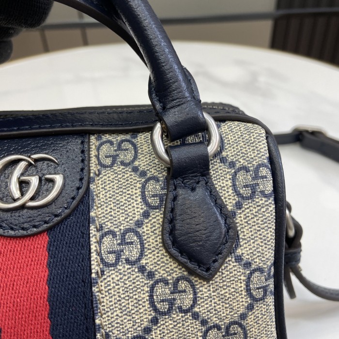 BB GG Ophidia Boston Bag “16.5*10*8CM” 054