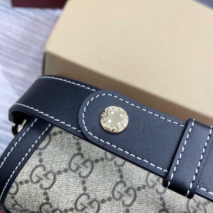 PM Horsebit 1955 Shoulder Bag “26*17.5*10CM” 097