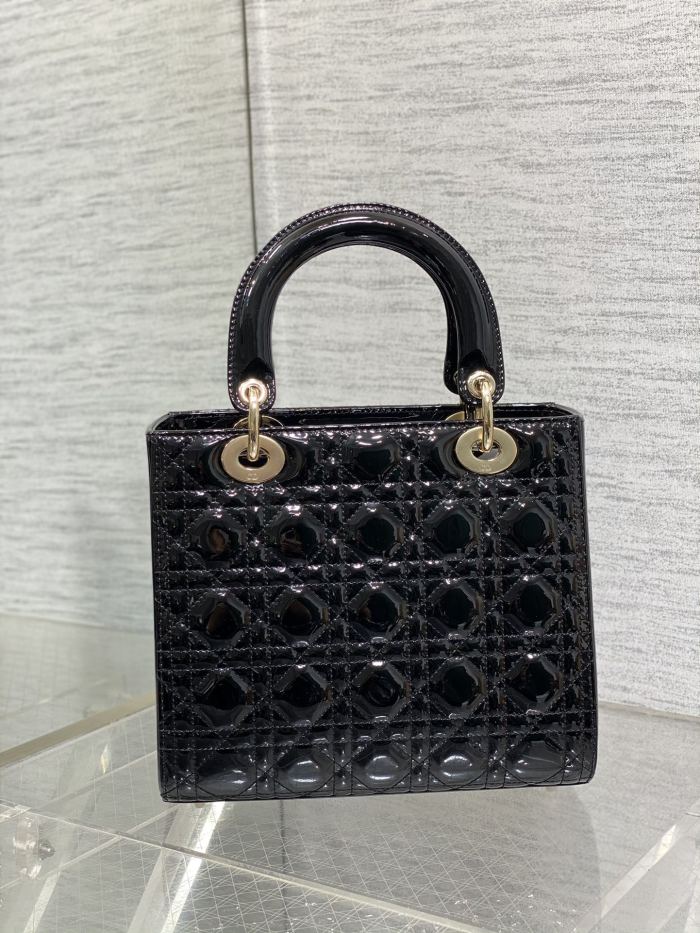 Lady Dior “24×20×11cm”-057=