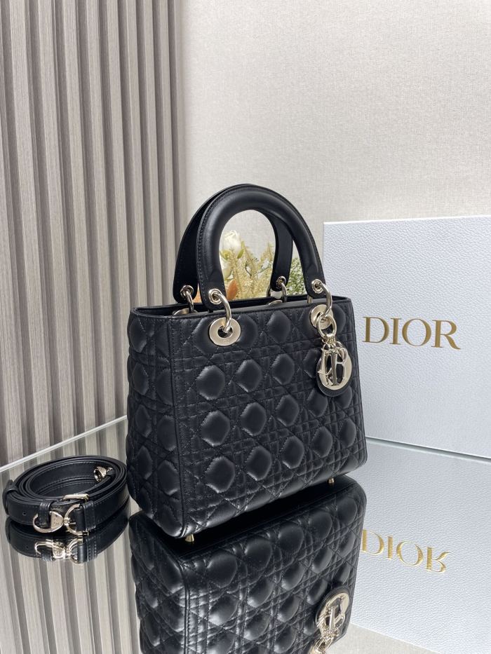 Lady Dior “24×20×11cm”-057=