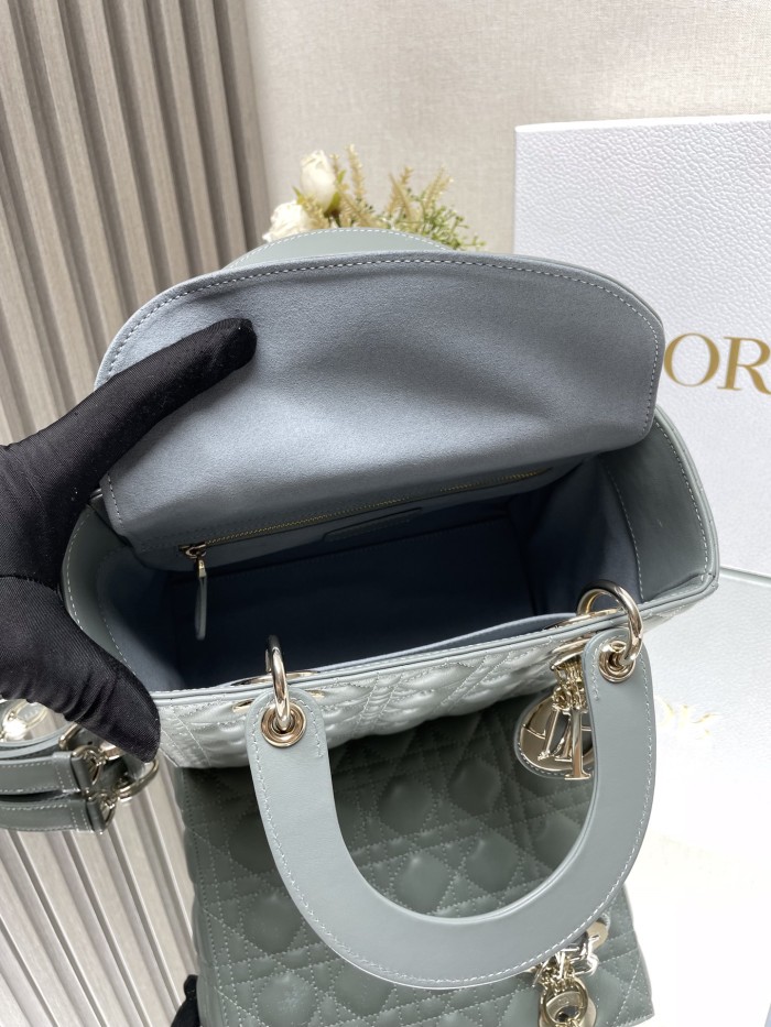 Lady Dior “24×20×11cm”-057=