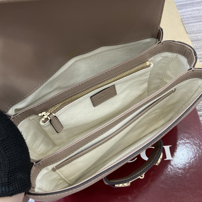 PM Horsebit 1955 Shoulder Bag “26*17.5*10CM” 097
