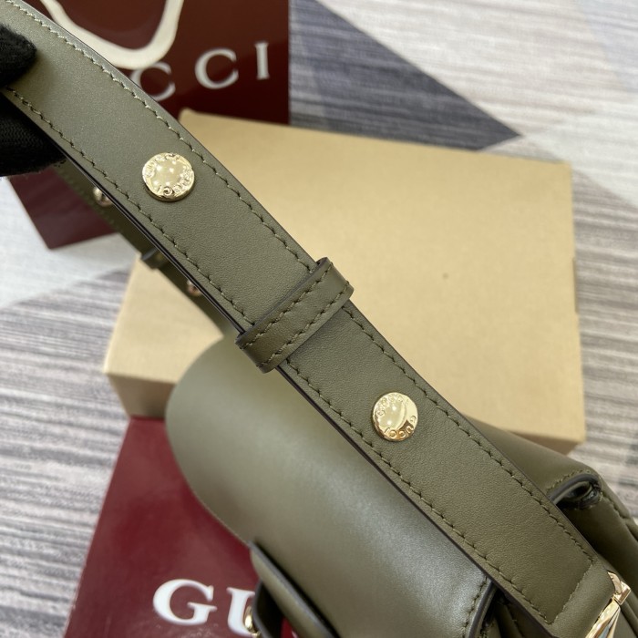 PM Horsebit 1955 Shoulder Bag “26*17.5*10CM” 097
