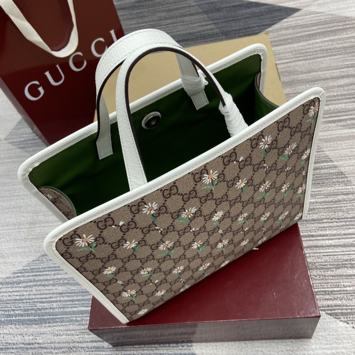 GG Supreme Children's Tote Bag “28.5*25*11CM” 063