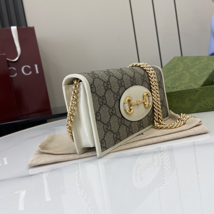 Horsebit 1955 Wallet On Chain “19*10*4CM” 003