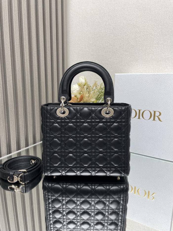Lady Dior “24×20×11cm”-057=