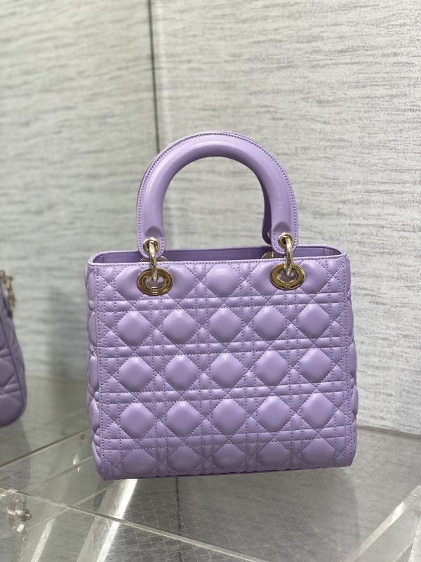 Lady Dior “24×20×11cm”-057=