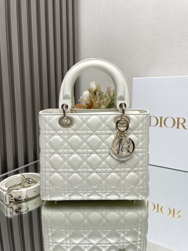 Lady Dior “24×20×11cm”-057=