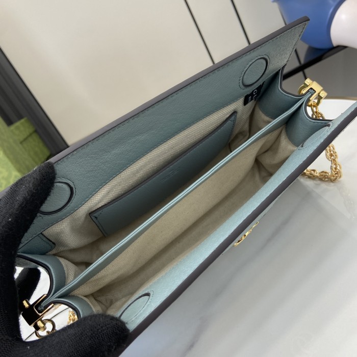 PM Ophidia GG Shoulder Bag “26*17.5*8CM” 064