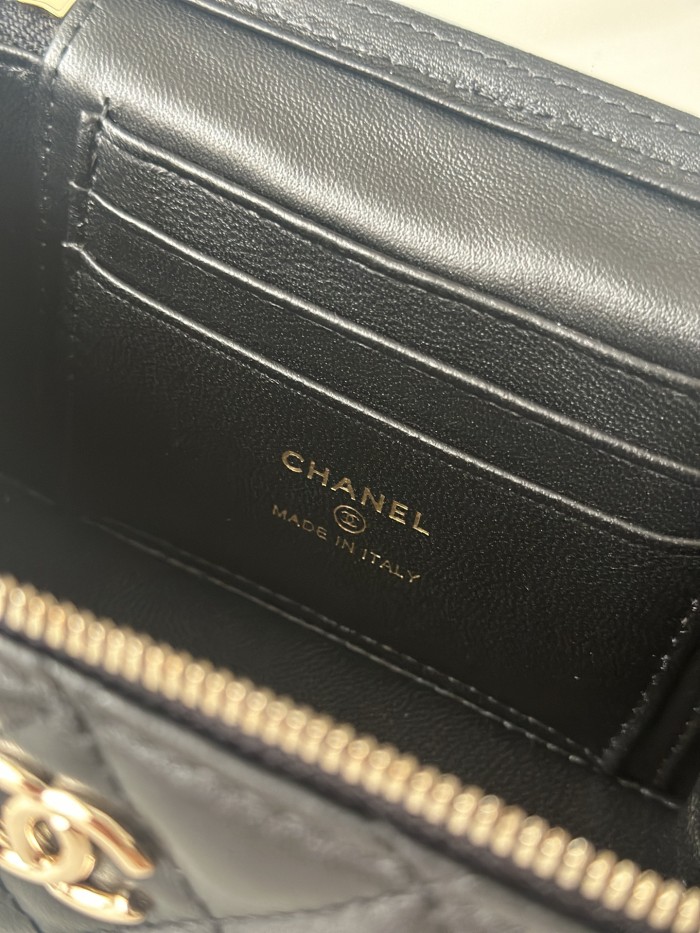 Pearl Crush Vanity Case “17x9.5x7.8cm” -016 =AP4277