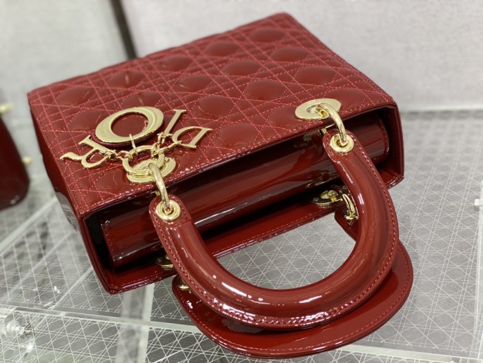 Lady Dior “24×20×11cm”-057=