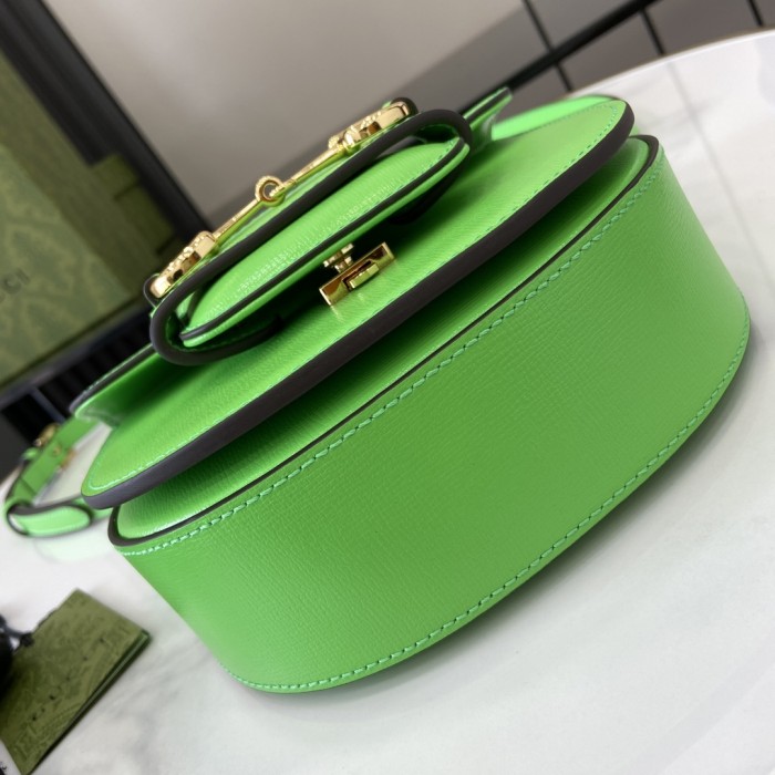 Mini Horsebit 1955 Handle Bag “18*15*6.5CM” 026