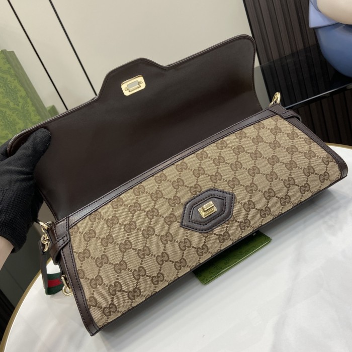 MM Luce Shoulder Bag “36*14*8CM” 006