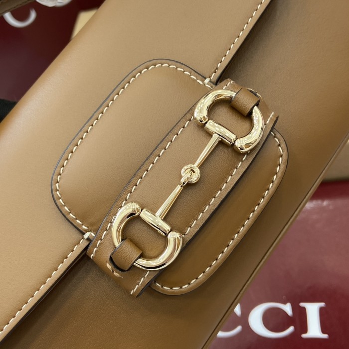 PM Horsebit 1955 Handle Bag “22.5*12.5*5.5CM” 065